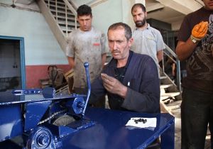 Oltu taşında milat